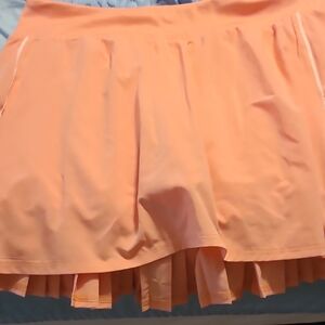 Xersion Sport Skort With Pocketed Shorts